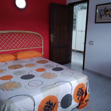 Habitación Amanay con baño Ajuy Exterior foto