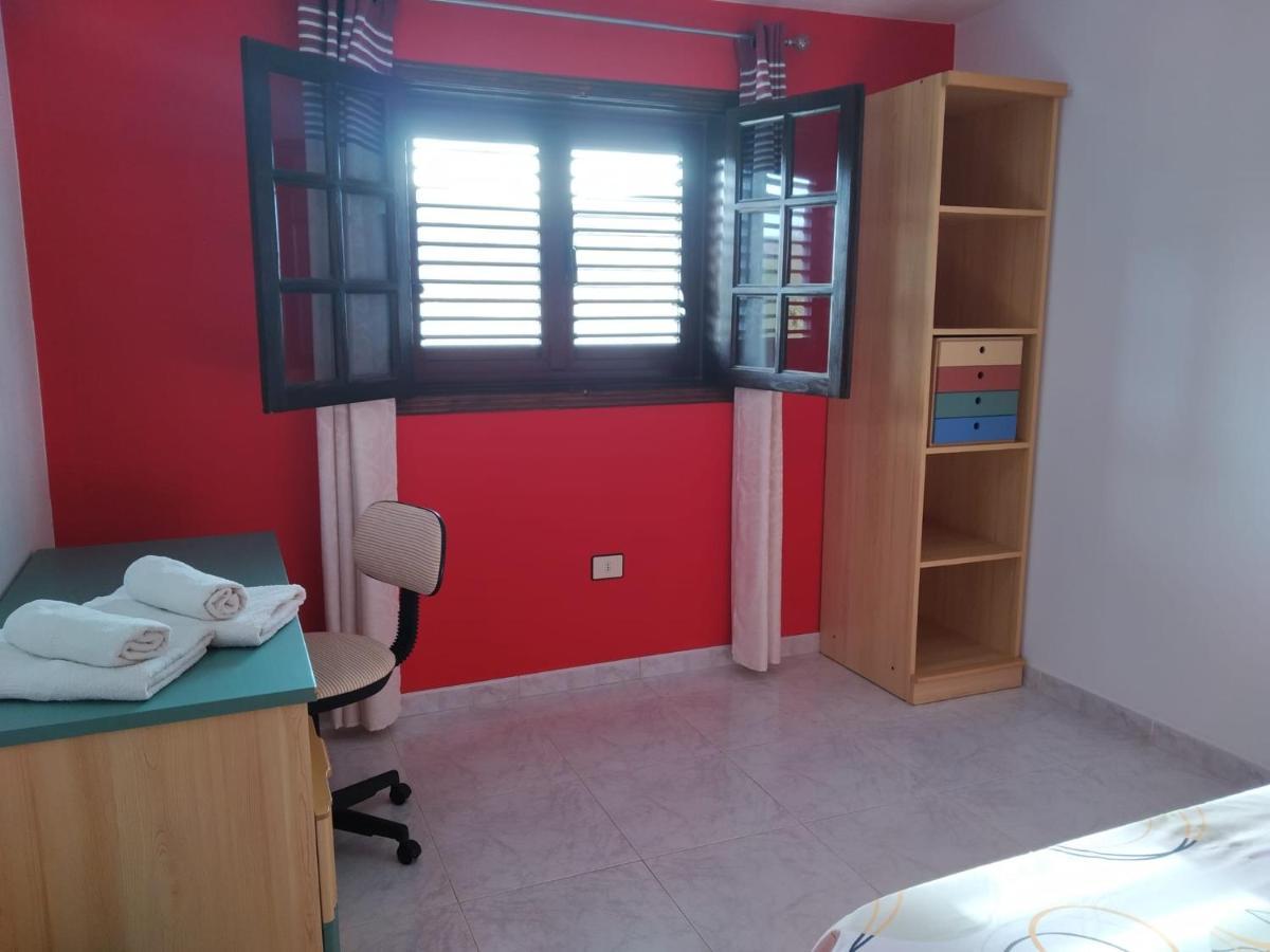Habitación Amanay con baño Ajuy Exterior foto