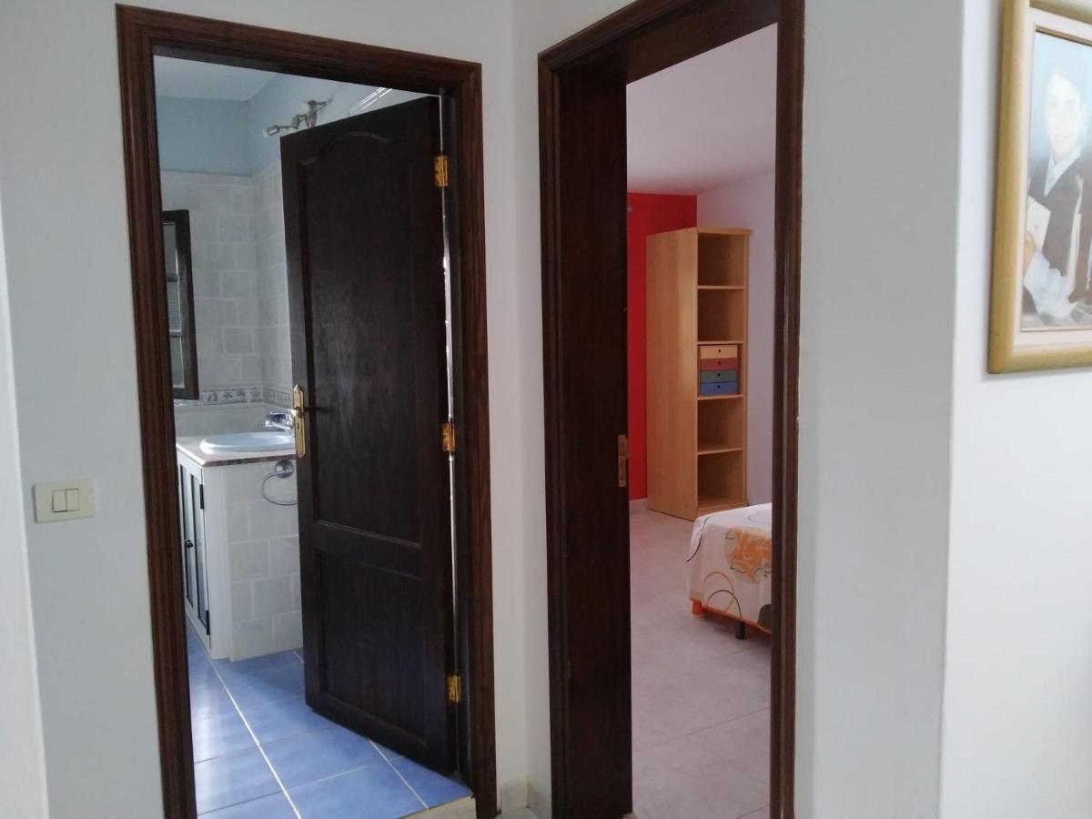 Habitación Amanay con baño Ajuy Exterior foto
