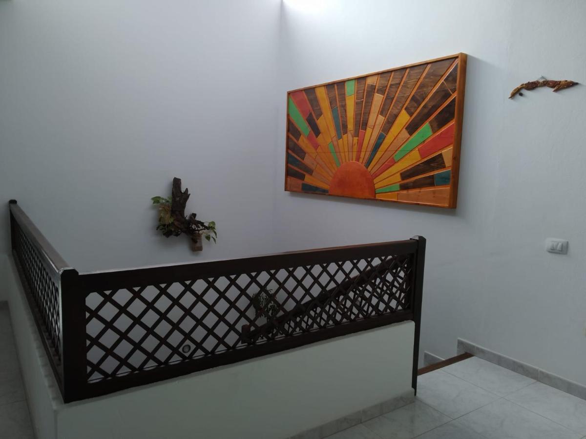 Habitación Amanay con baño Ajuy Exterior foto
