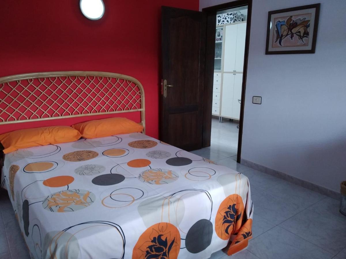 Habitación Amanay con baño Ajuy Exterior foto