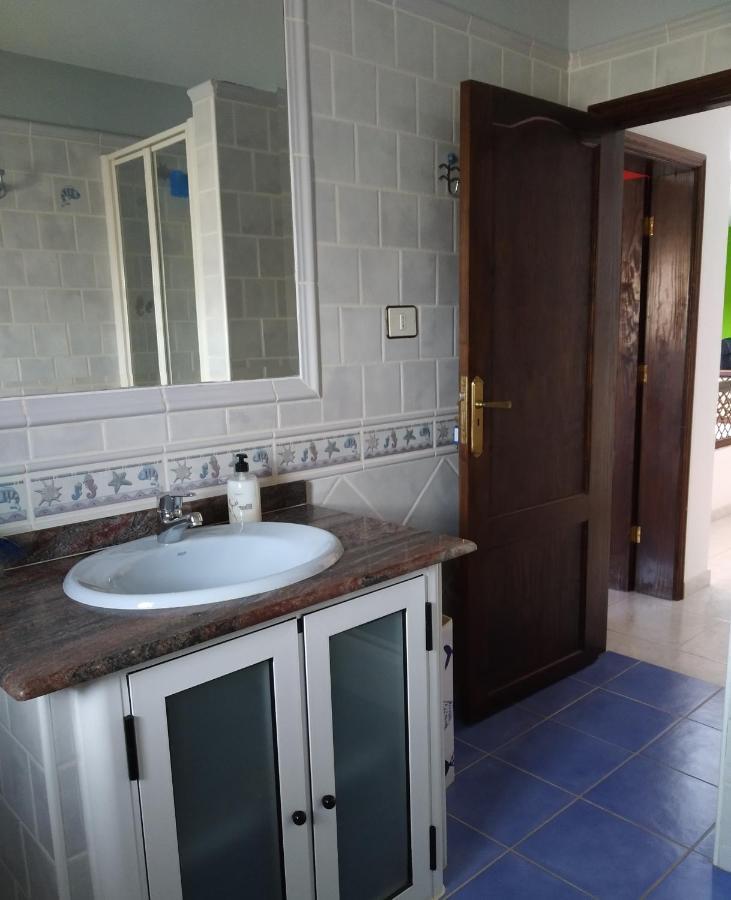 Habitación Amanay con baño Ajuy Exterior foto