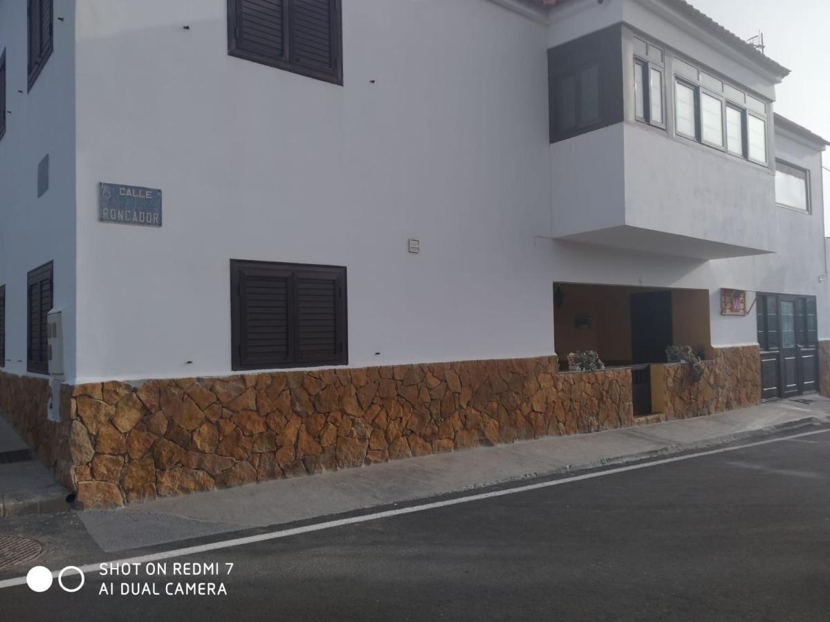Habitación Amanay con baño Ajuy Exterior foto